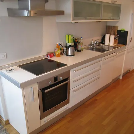 Lejlighed Lux 70 M² Apt. & Free Garage Parking Ljubljana