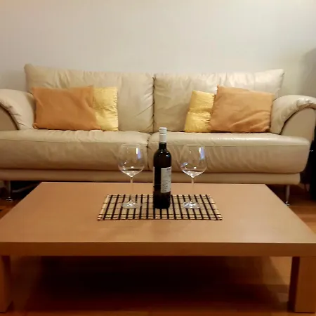 Lux 70 M² Apt. & Free Garage Parking Lejlighed *