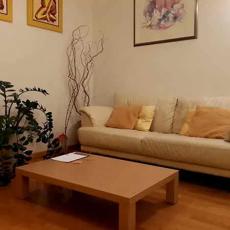 Lux 70 M² Apt. & Free Garage Parking Ljubljana
