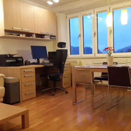 Lejlighed Lux 70 M² Apt. & Free Garage Parking *