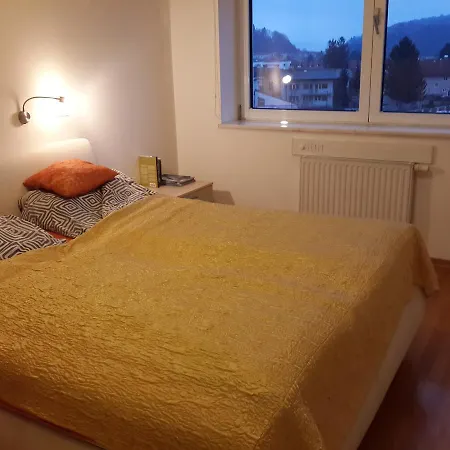 Lux 70 M² Apt. & Free Garage Parking *